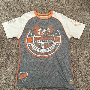 Men’s American Fighter T-Shirt - L